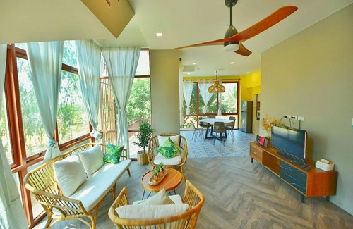 Photharam Villa | 850 m² Villa ∙ 15 bedrooms ∙ 30 guests