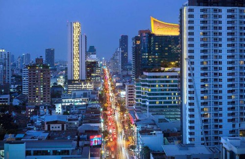 Sukhumvit Hotel | 86 m² Hotel ∙ 2 bedrooms ∙ 127 guests