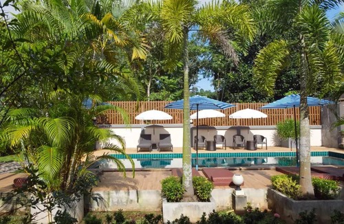 Nong Thale House | 90 m² Bungalow ∙ 2 bedrooms ∙ 127 guests
