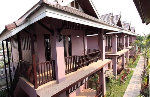 Wieng Resort | 90 m² Resort ∙ 127 guests