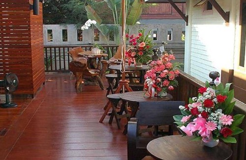 Wieng Resort | 90 m² Resort ∙ 127 guests