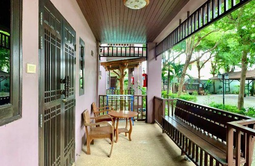 Wieng Resort | 90 m² Resort ∙ 127 guests
