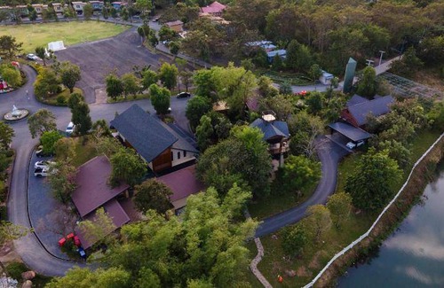 Sarika Resort | 90 m² Resort ∙ 2 bedrooms ∙ 5 guests