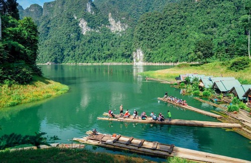 Ban Ta Khun Resort | 92 m² Resort ∙ 20 guests