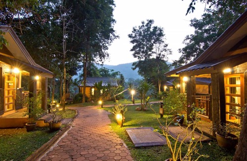 Tha Sao Resort | 94 m² Resort ∙ 2 bedrooms ∙ 127 guests