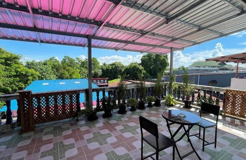 Uttaradit Apartment | 96 m² Apartment ∙ 2 bedrooms ∙ 4 guests