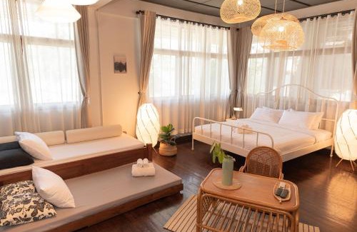 Old City Bed & Breakfast | A Day Villa Chiangmai