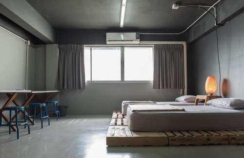 Phaya Thai Hostel | A' Hostel Bangkok