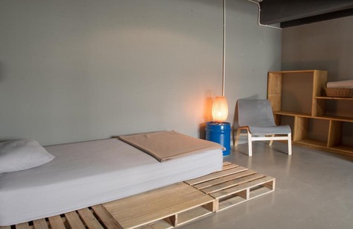 Phaya Thai Hostel | A' Hostel Bangkok