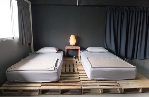 Phaya Thai Hostel | A' Hostel Bangkok