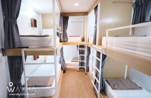 Lak Si Hostel | A new hostel near to Don Muang Airport tucked away in a local Thai neighborhood