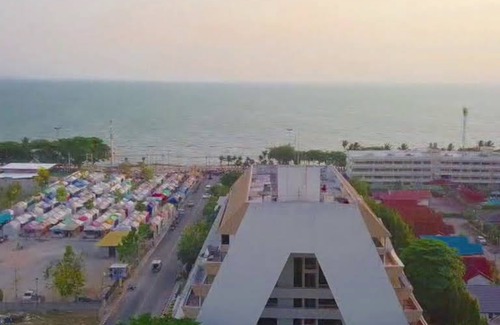 South Pattaya Hotel | Acqua Condominium