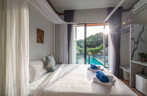 Krabi Hotel | Amadha Villas Retreat