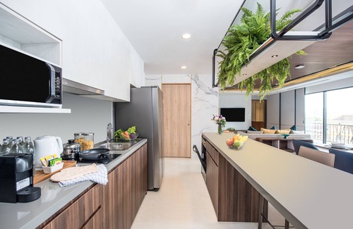 Thung Maha Mek Apartment | Amanta Hotel & Residence Sathorn
