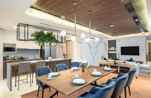 Thung Maha Mek Apartment | Amanta Hotel & Residence Sathorn