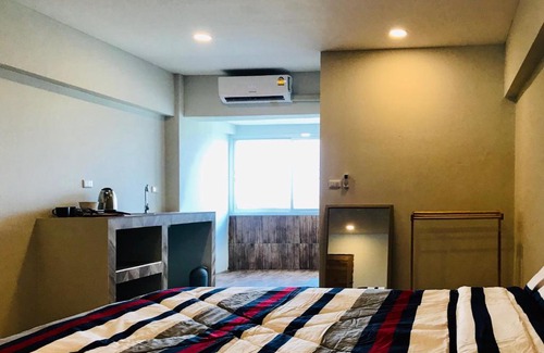 Nong Pa Khrang Apartment | Angket Pavillion by Inwiang Valley - 9th Floor