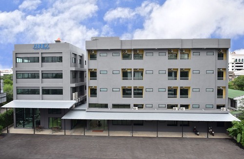 Thung Maha Mek Hotel | Annex Lumpini Bangkok