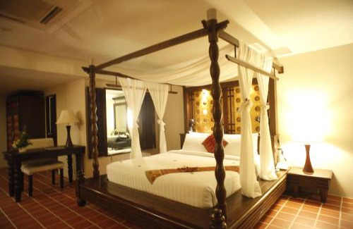 Ao Nang Resort | Aonang Princeville Villa Resort & Spa - GHA WellHotel-Halal Certified, Krabi, Thailand