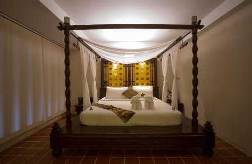 Ao Nang Resort | Aonang Princeville Villa Resort & Spa - GHA WellHotel-Halal Certified, Krabi, Thailand