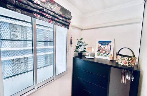 Khlong Toei Apartment | Apartment ∙ 2 bedrooms ∙ 6 guests