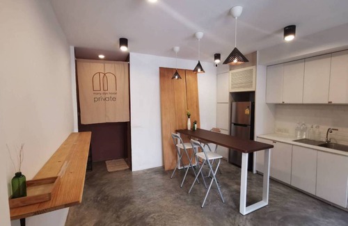 Khlong Ton Sai Apartment | Apartment ∙ 8 guests