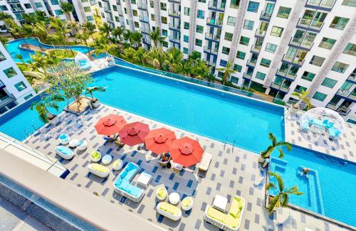 South Pattaya Apartment | Arcadia Beach Resort byTech