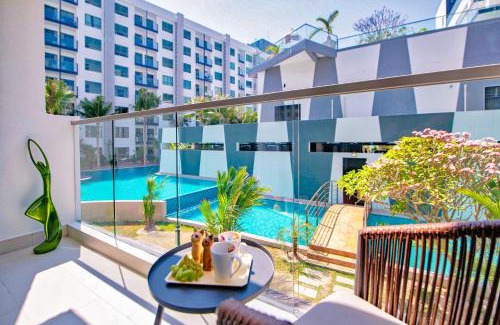 South Pattaya Apartment | Arcadia Beach Resort Pattaya