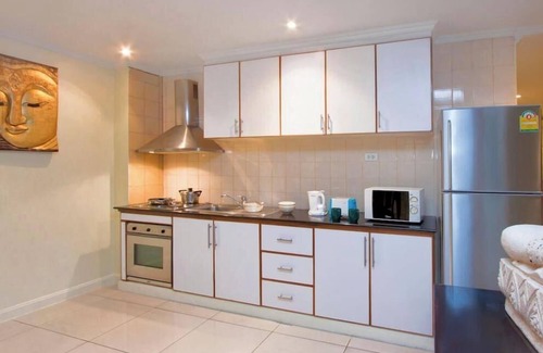 Pratumnak Hill Apartment | Argyle 1 Bed (14) 80 m2 Phratamnak