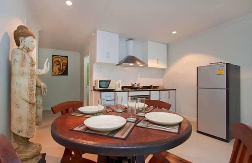 Pratumnak Hill Apartment | Argyle 1 Bed (15) 80 m2 Phratamnak