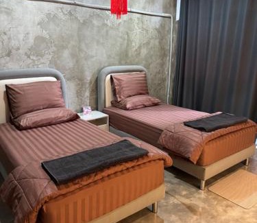 Don Muang Hostel | Aruno Hostel