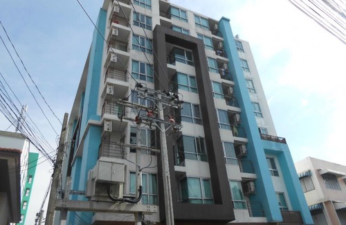 Din Daeng Hotel | Aryan Suite Bangkok