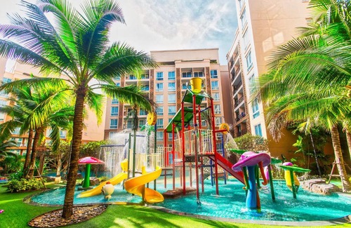 South Pattaya Apartment | Atlantis Residence