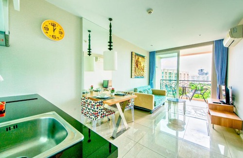 South Pattaya Apartment | Atlantis Residence