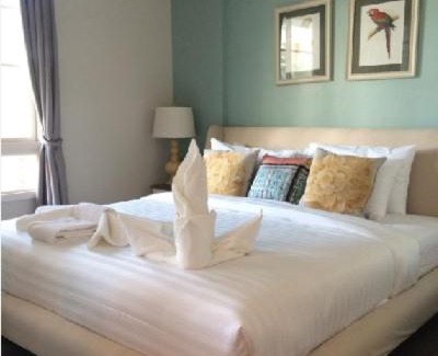 Nong Kae Apartment | Autumn Hua Hin Beach by fahcool