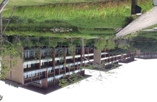 Mu Si Apartment | Away At-tA lakeside suite @ khaoyai