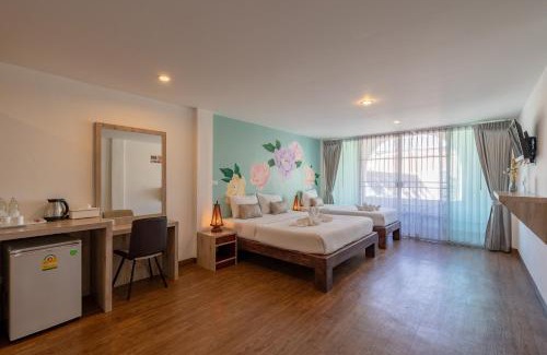 Old City Hotel | B House Chiang Mai Thailand