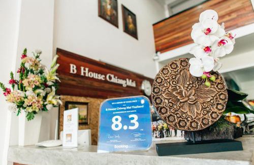 Old City Hotel | B House Chiang Mai Thailand