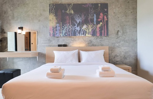 Wieng Hotel | B2 Chiang Rai Phahonyothin Boutique & Budget Hotel