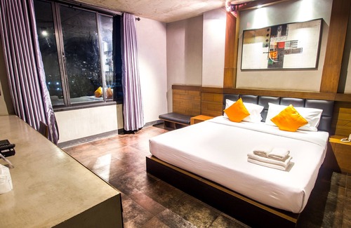 Lampang Hotel | B2 Lampang City Boutique & Budget Hotel
