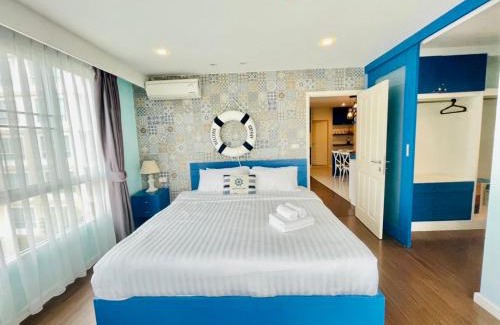 Khao Takiab Apartment | Baan Imm Aim Huahin sea view