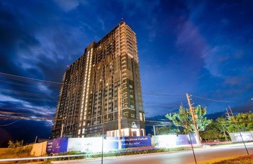 Nong Kae Apartment | Baan Kiang Fah Fully Furnished Studio High Floor