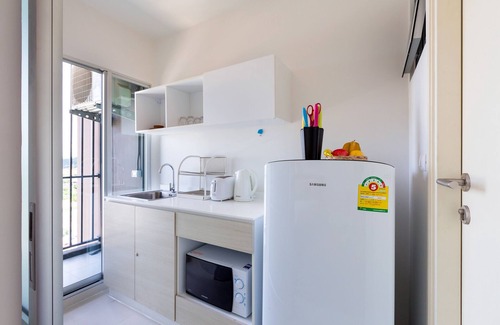 Nong Kae Apartment | Baan KiangFah HuaHin-21FG Studio Apt.