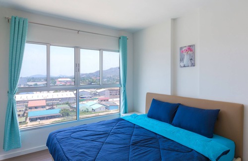 Nong Kae Apartment | Baan KiangFah HuaHin-9FX 2Bedroom Apt.