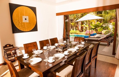Hua Thanon Villa | Baan Kluay Mai