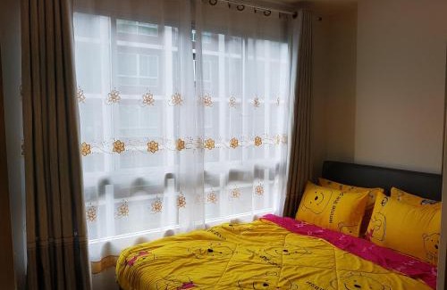Nong Kae Apartment | Baan Koo Kiang by Sudarat