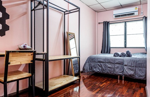 Ayutthaya Hostel | Baan Mee Suk Ayutthaya - Hostel