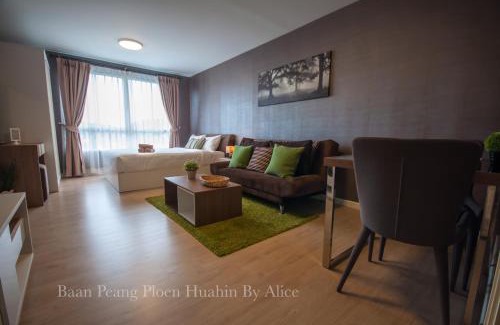 Khao Takiab Apartment | Baan Peang Ploen Huahin by Alice