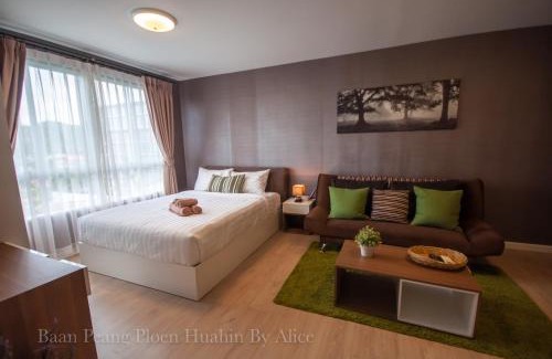 Khao Takiab Apartment | Baan Peang Ploen Huahin by Alice
