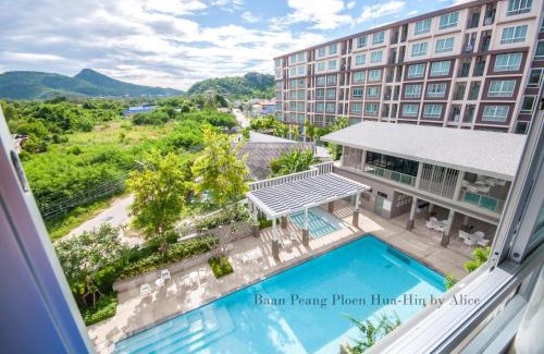 Khao Takiab Apartment | Baan Peang Ploen Huahin by Alice