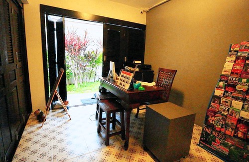 Old City Hostel | Baan Ploy In